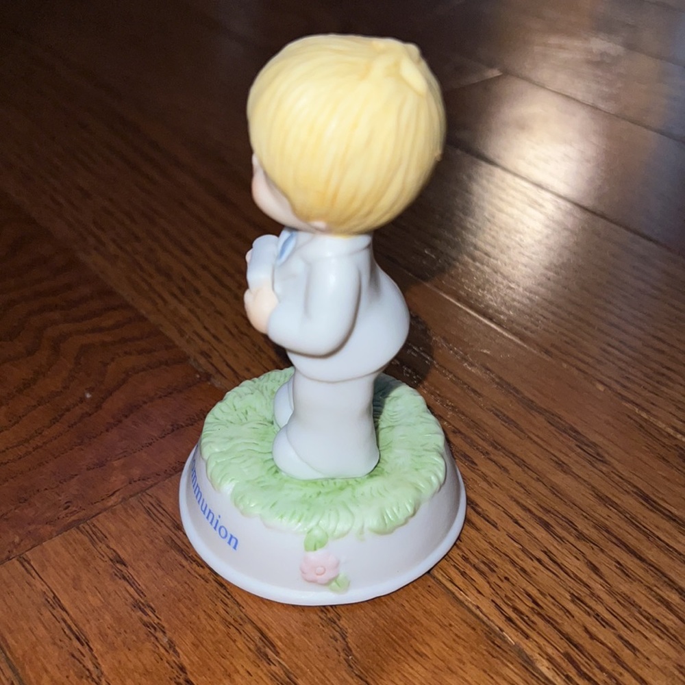 Vintage Enesco 1986 Country Cousins Scooter My 1st Communion - Picture 3 of 7
